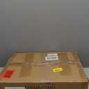 Kids Bookshelf and Toy Storage - Book Shelf for Kids Rooms, Toddler Bookshelf Baby Bookcase for Nursery, Montessori Toy Organizer, Burlywood