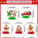 Gingerbread Christmas Decorations: Merry Christmas Decorations Christmas Party Decorations Gingerbread Party Decorations