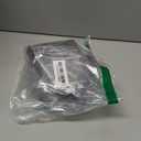 Heavy Duty 4.80-8/4.00-8 Inch Replacement Tire Inner Tube, 4.80/4.00-8 Innertube with TR87 Angled Valve for Wheelbarrows, Mowers, wagons and More for 4.80-8 4.00-8 480/400-8 Tires Pack of 2