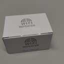 2025 1.2Gbps WiFi Extender Signal Booster, Up to 12880 sq. ft, Dual Band 5GHz/2.4GHz, WiFi Extenders Signal Booster for Home, WiFi Range Extender with Ethernet Port, Connects 100+ Devices