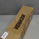 Vehiker  -RV Surge Protector 50 Amp, RV Power Surge Voltage Protection, RV Adapter Plug for Camper, Circuit Analyzer for Travel Trailers with Waterpoof Cover(Orange) (50Amp with No LED Display)