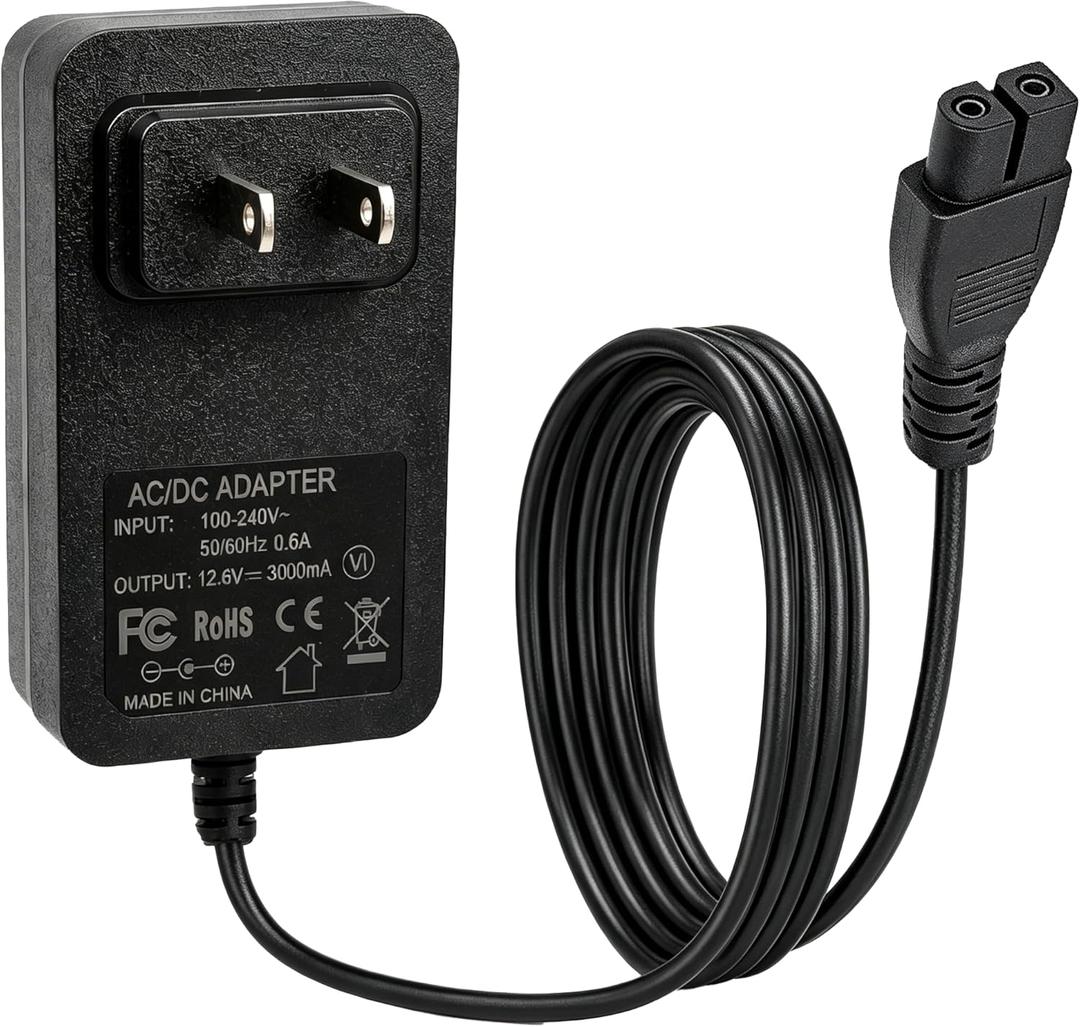16.8V Charger for Aiper Pool Cleaner for Aiper Scuba S1 Cordless Robotic Pool Cleaner，Compatible with Aiper Scuba S1 E1, 14.4V Pool Vacuum Cleaner Adapter