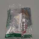 Aaron 4Pcs 50W 6ohm Load Resistors - Fix LED Bulb Fast Hyper Flash Turn Signal Blink Error Code (Resistors get very hot during working)