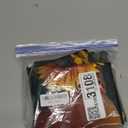 Fall Shower Curtains for Bathroom, Pathway in The Woods Autumn Tree Pumpkin Harvest Thanksgiving Shower Curtain, Cloth Fabric Bath Decor Set with Hooks, 71 x 71 Inch (Gold)