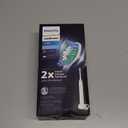 Philips Sonicare 2100 Series Electric Toothbrush - Sonic Toothbrush with Advanced Sonic Technology, Two Intensity Settings, Smartimer & Quadpacer, White, Model HX3661/04