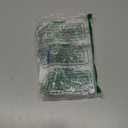 840 Pcs M2.5 Small Metric Screws with Nuts, Hex Socket Head Cap and Nut Assortment Kits, Stainless Steel Replacement Machine Fastener Screws and Bolts Nuts (M2.5 840 Silver)