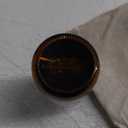 Castor Oil Pack Wrap & 8fl.oz Glass Bottle Set, Organic Cold-Pressed Unrefined Castor Oil Included