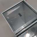 Desk Drawer Organizer with 3 Drawers, Plastic Clear Tea Bag Organizer, Stackable Tea Bag Holder, Makeup Organizers, Bathroom Organizers, Tea Bags Storage for Kitchen Pantry, Sugar Sachets, Cosmetic