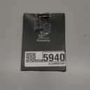 Full Grain Leather AirTag Passport Holder Wallet Cover for Men and Women Travel, Passport Holder with AirTag Slot Passport Wallet, Travel Essentials Genuine Leather Passport Cover Gifts (Black)