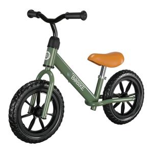 Bobike Toddler Balance Bike Toys for 2 to 5 Year Old Girls Boys Adjustable Seat and Handlebar No-Pedal Training Bike Best Gifts for Kids