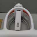 Ingenuity My Bath Seat for Sit-Up Baby Bathing, Sure & Secure Suction Cups, ASTM Safety Tested & Approved, Backrest for Assisted Sitting, Easy Setup & Storage, Gray