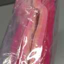 Qilery 500 Sheets Pink Tissue Paper Bulk for Gift Bags 15 x 20 Inch Acid Free Wrapping Paper Sheets for Mother's Day, Wedding, Bridal Shower, DIY Crafts, Flower Wrapping, Birthday Party