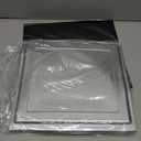 Crumb Tray Replacement for Ninja Foodi SP101 SP151 Air Fryer Oven with 4 Pcs Teflon Mats, Air Fryer Accessories for Ninja airfryer Flip Up Toaster Oven