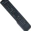 RM-SDRMV150A Replace Remote Control Compatible with JVC DVR DVD VCR Combo RM-SDRMV100A RM-SDRMV79A AKB32858702 AKB32858703 RM-SDR107U RM-SDR108U DR-MV150B LVT2016-001D DR-MV100B DR-MV5SUC DR-MV5SUS
