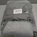 Real Essentials 3 Pack: Men's Cotton Fleece Jogger Sweatpants - Athletic Pants Bottoms with Pockets, Size 3X Tall