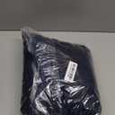 8 Pack Navy Blue Cheesecloth Table Runners 20x120 Inch Gauze Table Runner Cheese Cloth 10FT Blue Table Runner Rustic Sheer Runner for Wedding Baby Shower Birthday Party Table Decor