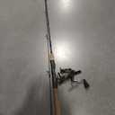 Berkley Lightning Rod Spinning Combo