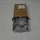 MUDEELA Expandable Pots and Pans Organizer Rack under Cabinet, Pots Lid Organizer Rack for Kitchen Cabinet Organizers and Storage with 12 Adjustable Dividers Cutting Board Holder & Anti-Scratch Strips