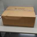 TONOR Personal Vocal Booth, Microphone Isolation Shield for Studio, Framed Acoustic Foam Box, Sound Absorbing, for Professional Recording, Podcast, Singing, Adjustable Height, Max 190 cm/53.1inch