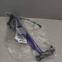HurryCane Freedom Edition Foldable Walking Cane with T Handle