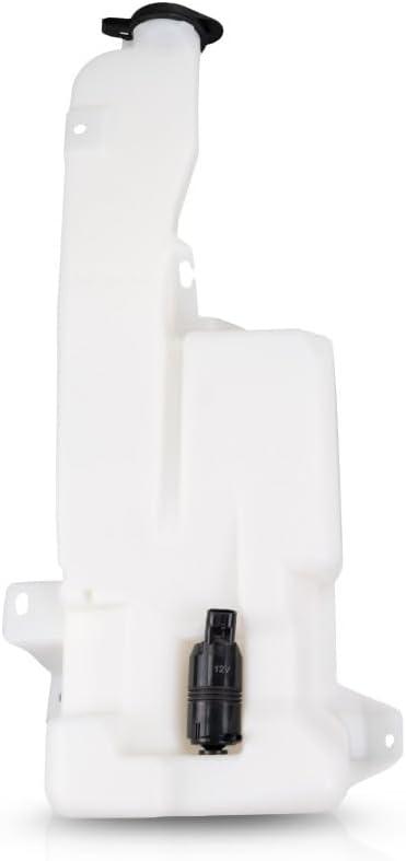 For Chevy Silverado 2500 HD/3500 2001-2006 Windshield Washer Tank | Reservoir & Pump | GM1288127 | 12487669-PFM