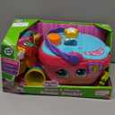 LeapFrog Shapes and Sharing Picnic Basket, Pink