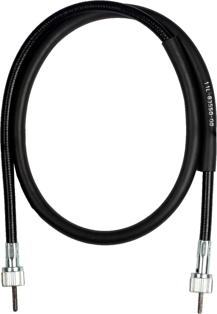 MOTOMASTER Motorcycle Speedometer Cable Compatible with Yamaha FZ 750-750 Genesis/FZR 750 R / 11L-83550-00