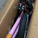 KEANO Kids Bike for Boys Girls Ages 3-12 Years Old, 12-18 Inch BMX Style Kid's Bikes with Training Wheels, 20 Inch Kids' Bicycle with Kickstand (Pink)