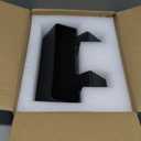 Oudesi Center Console Hanging Box Storage Organizer Fit for 2007-2017 Jeep Wrangler JK, Car Hanging Armrest Storage Box, Organizer Tray Armrest Storage Interior Accessories