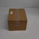 Amber Glass Bud Vases Set of 12, Gold Mini Flower Vase for Centerpieces, Small Vases in Bulk for Wedding Decorations, Vintage Vase for Table, Recepetion, Home Dcor