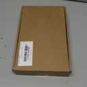 5PCS Flocked Paper Star Lantern - 12 inch Hanging Velvet Christmas Paper Star Lampshade 7 Points Christmas Stars Foldable for Xmas Wedding Home Decor