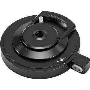 Outer Bowl Lid for Ninja NC500 NC501 Creami Deluxe Series Ice Cream Maker, Milkshakes Sorbet Yogurt Creamy Icecream Creamer Machine Reusable Replacement Accessories Parts, BPA-Free & Dishwasher Safe