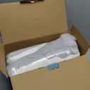 Elevate Sleeping Cervical Neck Pillow for Pain Relief, Healthy Spine Restore Memory Foam Pillows Fit Shoulder Perfectly, Adjustable & Ergonomic Side Sleeper Pillow for Side Back Stomach Sleeper (Queen, Light Grey)