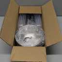 Onlyfire 7PCS Griddle Accessories Kit for Cooking Indoor or Outdoor, Multifunctional Grill Utensil for Blackstone Including Melting Dome, Grill BBQ Spatulas, Chopper/Scraper, Liquid Dispensers, Grill Press Great