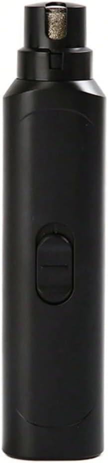 Electric Pet Nail Grinder for Dogs and Cats, Safe Nail Trimming Tool