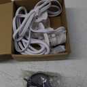 in Wall Cable Management Kit with Hole Saw Drill Attachment - Includes Power & Low Voltage Cord Management - Hide TV Wires for Wall-Mounted TVs