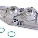 Transmission Control Module, TCM TCU Programmed to Fit for 2013-2018 Ford Focus 2.0L, Part# A2C53377498