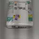 Changing Pad Liner 5 Count Waterproof Baby Diaper Changing Pad Cover 28" X 15" Larger Cotton Flannel Absorbent & Skin-Friendly Portable Changing Pad Liners (Solid Improved Thickness)