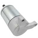 Starter & Relay for Suzuki Ozark 250 LT-F250 2002-2014| QuadSport LT-Z250 2004-2009, 31100-02C10 18808, Ozark 250 Starter QuadSport
