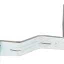 Colaxi Tensioner Handle Hand Crank Easy Installation Professional Accessory Tensioning Device Handle for Tennis Net Pole, Gym