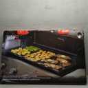 Weber Rust-Resistant Griddle Insert, Genesis 400 Series (32.7" x 18.7" x 1.2")