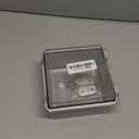 ABS Plastic Dustproof Waterproof IP65 Junction Box Hinged Shell Universal Electrical Project Enclosure Gray, with PC Transparent Clear Cover 5.9 x 5.9 x 3.5inch(150 x150 x90mm)