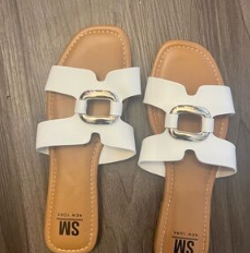 SM NEW YORK Shoes US 7