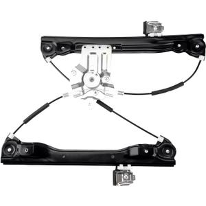 Torchbeam Front Driver Side Power Window Regulator Without Motor, 749-974 Replace for Cruze 2011-2015, Cruze Limited 2016 Torchbeam Front Driver Side Power Window Regulator Without Motor, 749-974 Replace for Cruze 2011-2015, Cruze Limited 2016
