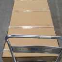 SuperFit 4.75HP 2 In 1 Folding Treadmill W/Remote APP Control Red