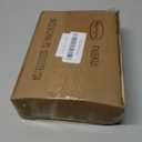 Drapery Holdback, Quality Metal Decorative Curtain Holdbacks with Zinc Alloy Cap Finials, Rust-Proof, Set of 2 Window Curtain Holdbacks, Matte Black