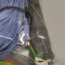 Cord Cat 6 Ethernet Cable 100ft Snagless RJ45 Connectors  Cable Kit for Connection