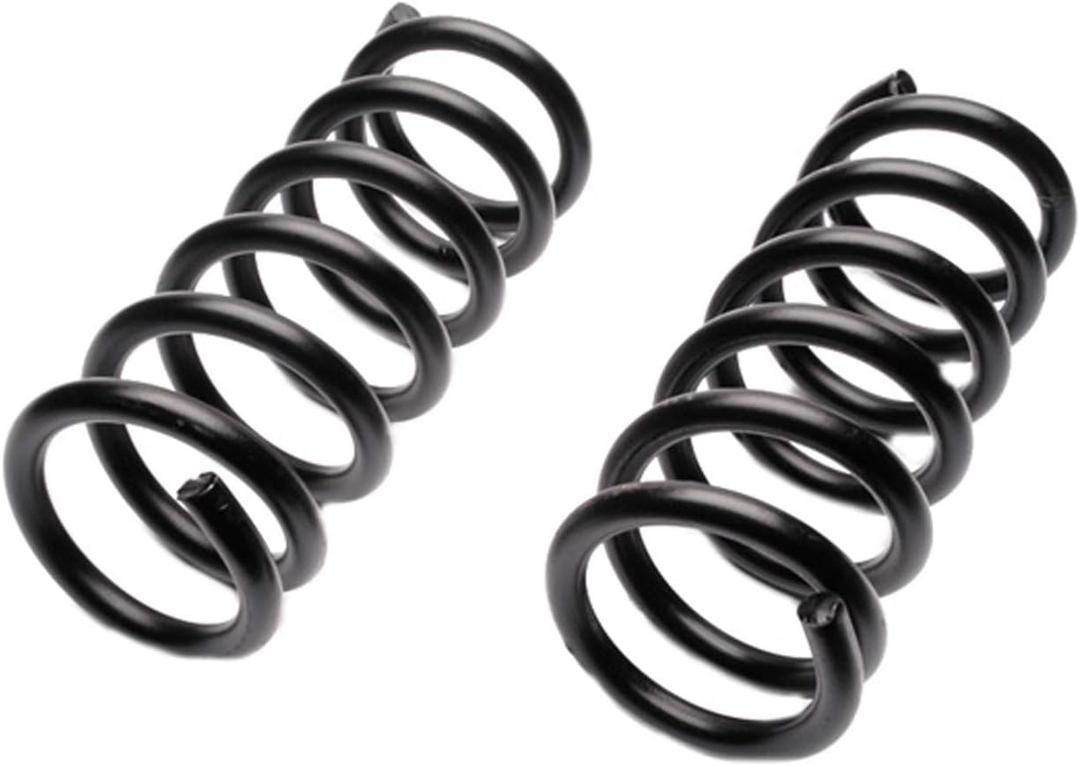 MOOG 5758 Coil Spring Set for Chevrolet Corvette