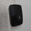 GPX R633B Portable Shortwave AM/FM Clock Radio (Black)