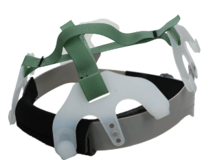 Fibre-Metal Hard Hat W2F Padded Suspension Headband Medium